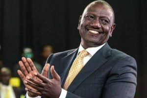 Buhari on Kenyan Election