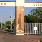LAUTECH CALLS OFF INDUSTRIAL ACTION, RESUMES ACADEMIC SESSION