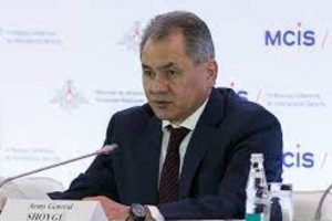 Shoigu on HIMARS