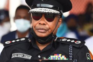IGP Honours
