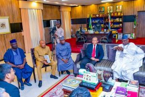 Zungeru Hydropower Project