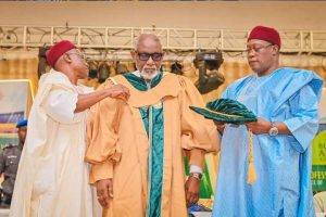 Akeredolu Fellowship