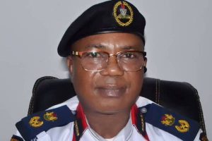 NSCDC ON INFORMATION