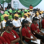 VCDP organises forum for agro youth to improve productivity