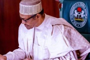 Buhari signs Bills