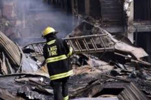 Redemption City Fire