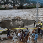 Death toll from Pakistan flooding rises to 1,061