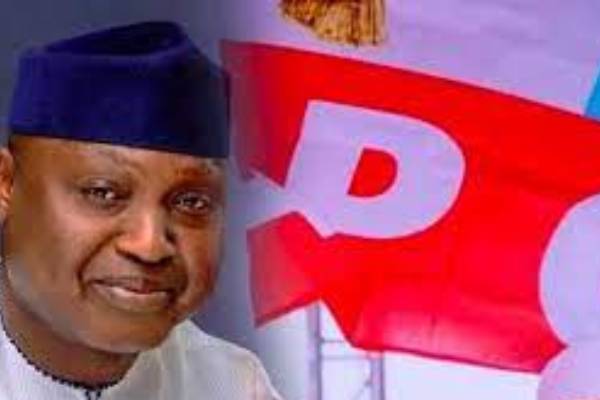 Ekiti Governorship Election Petition