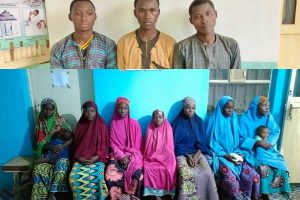 Zamfara Kidnap Rescue