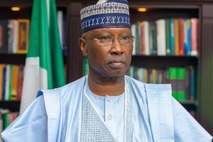 Presidential Target Tracker