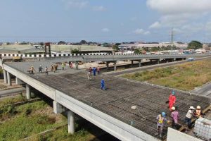 Lagos/Badagry Expressway Diversion