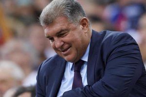 Barcelona Ron Kounde