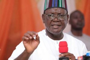 Benue Illegal Mining Sites