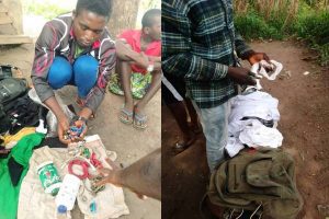 Benue Ambazonian Arrest