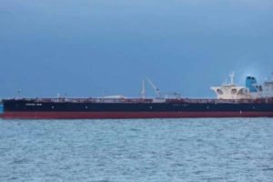 NAVY ON STOLEN CRUDE