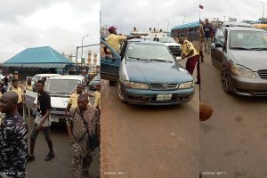 LASTMA ENFORCEMENT