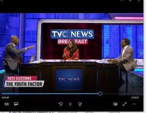 Nigerian youths ready to change narrative of poor participation in politics – Awosanya