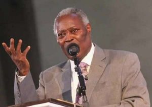 Nigeria’s next president already determined by God – Pastor Kumuyi
