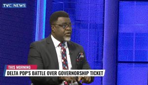 Delta PDP govwernorship ticket a power play – Oshoma