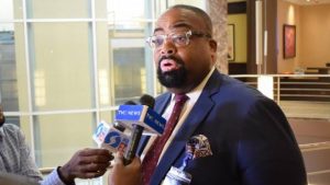 Presidential candidates’ session not manifesto night – NBA