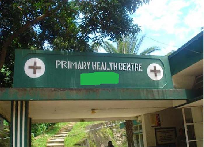 FG ON Primary-Healthcare-Centre