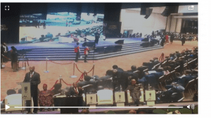 Shettima on The Economy