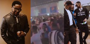 Singer Kizz Daniel arrested in Tanzania