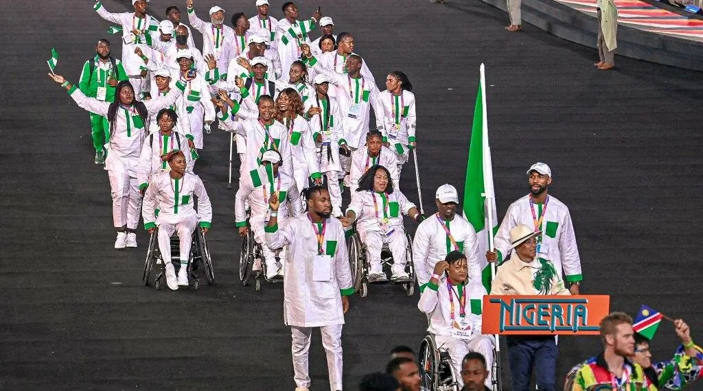 Team Nigeria made us proud at 2022 commonwealth games - Dare