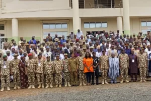 Veterans set to join forces in fighting insurgency, others