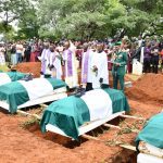 Captain Samuel, four other soldiers laid to rest in Abuja