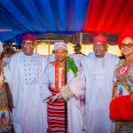 Ark of BAO coordinator congratulates Fayemi's wife on conferment of new Chieftaincy titles