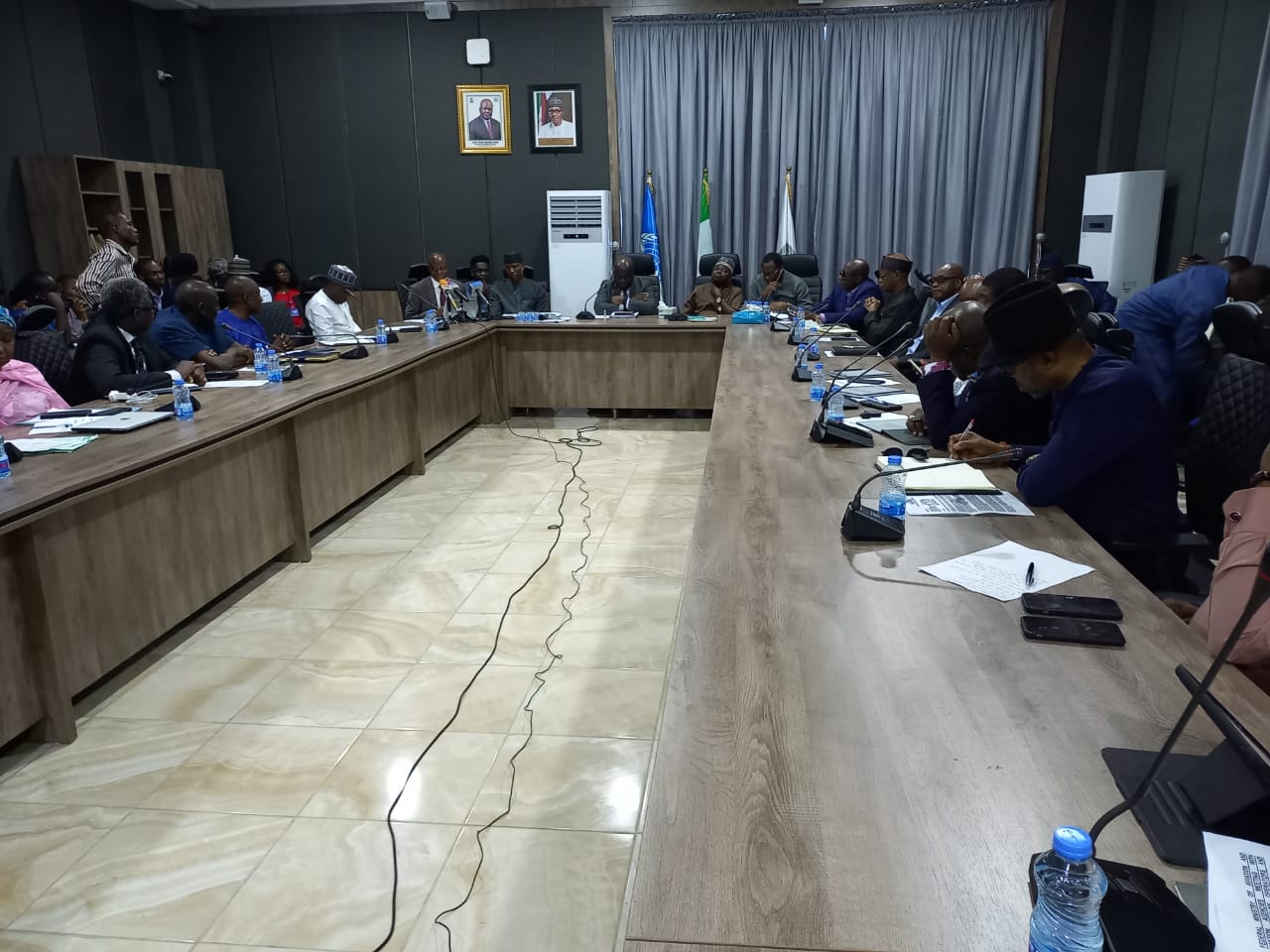 Commercial airlines get one month ultimatum to pay outstanding levies