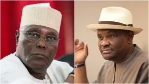 Wike denies suing Atiku over PDP Presidential primary