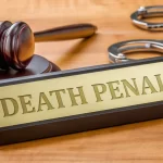 Lawyer advocates capital punishment for corrupt public officials