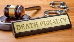 Lawyer advocates capital punishment for corrupt public officials