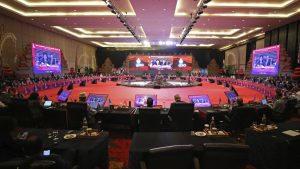 G20 Environment Ministers in Indonesia for talks on climate action