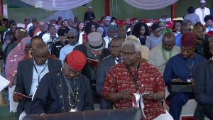 NIPR holds 2022 Citizens summit for national peace, security