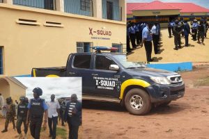 Sokoto CP launches ‘X-Squad’ to boost fight against banditry