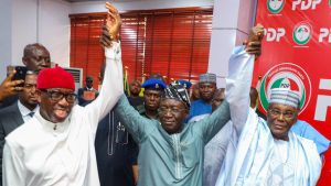 Atiku Okowa ticket holds a lot for youth – Okowa