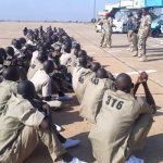 Thousands of insurgents surrender, three more Chibok girls rescued