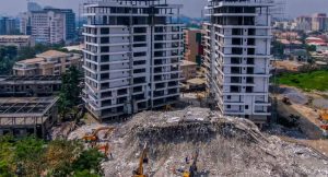 Court restrains Lagos from taking over, demolishing collapsed Ikoyi building