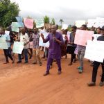 Delta community protests, want sack of land commissioner 