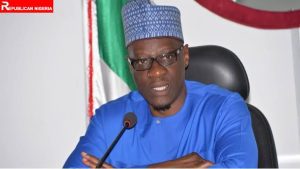 Ex-Kwara governor reacts to forensic audit report