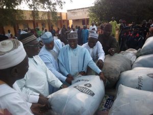 HYPPADEC provides relief materials to flood victims in Niger