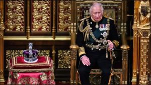 King Charles III formally declared UK monarch in historic ceremonies