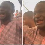 Man breaks down in tears as Lagos govt auctions car for ₦370k