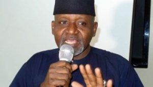 Minister of Transportation, Mu’azu Sambo