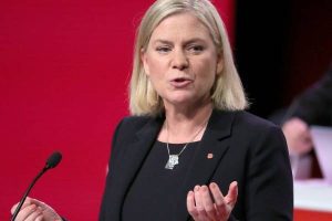 Sweden on Europe Energy Crisis