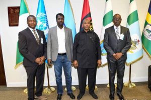 IGP ON ELECTION SECURITY