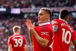 Manchester United Versus Arsenal